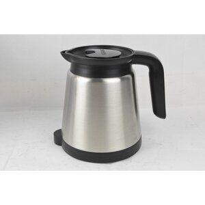 Keurig 2.0 Brushed Stainless Steel 32 Oz Thermal Coffee Pot Carafe & Lid